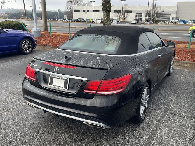 2014 Mercedes-Benz E-Class 550