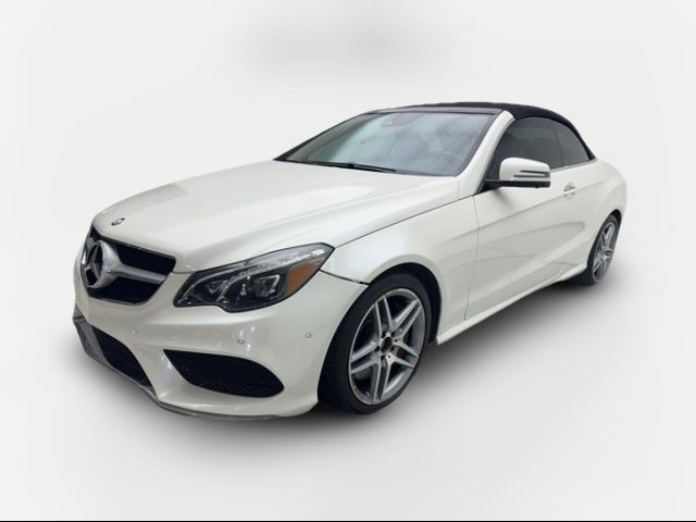 2014 Mercedes-Benz E-Class 550