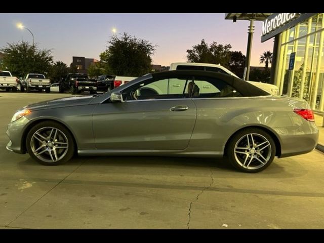 2014 Mercedes-Benz E-Class 550