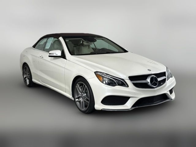 2014 Mercedes-Benz E-Class 550