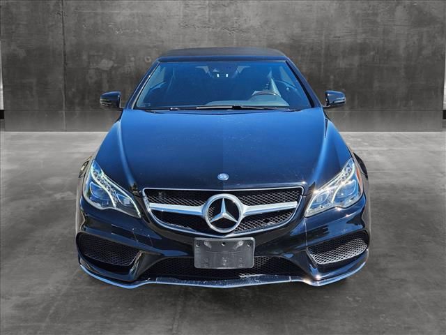 2014 Mercedes-Benz E-Class 550