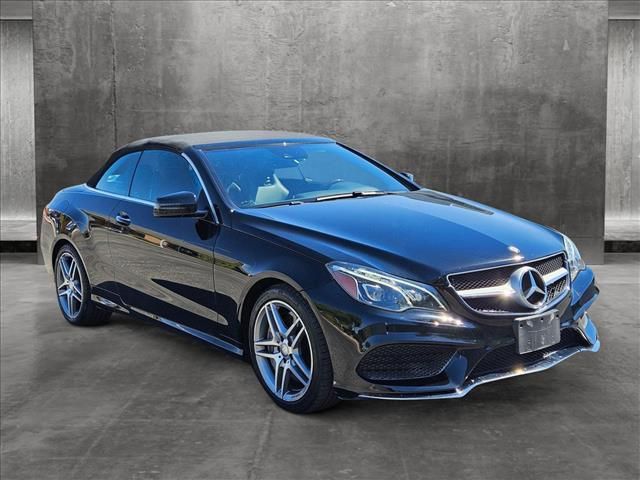 2014 Mercedes-Benz E-Class 550