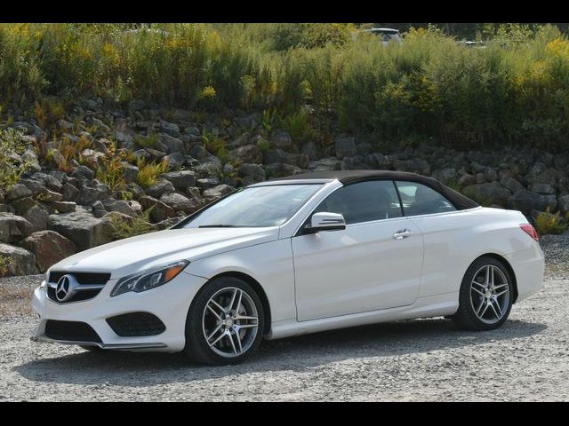 2014 Mercedes-Benz E-Class 550