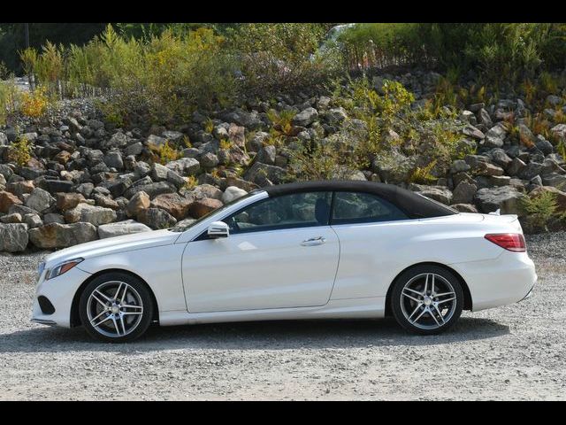 2014 Mercedes-Benz E-Class 550