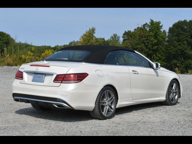 2014 Mercedes-Benz E-Class 550