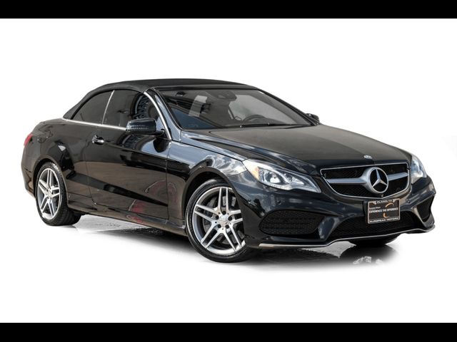 2014 Mercedes-Benz E-Class 550