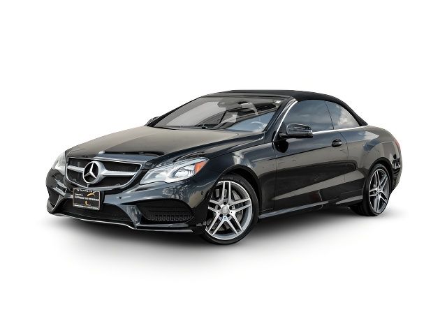 2014 Mercedes-Benz E-Class 550