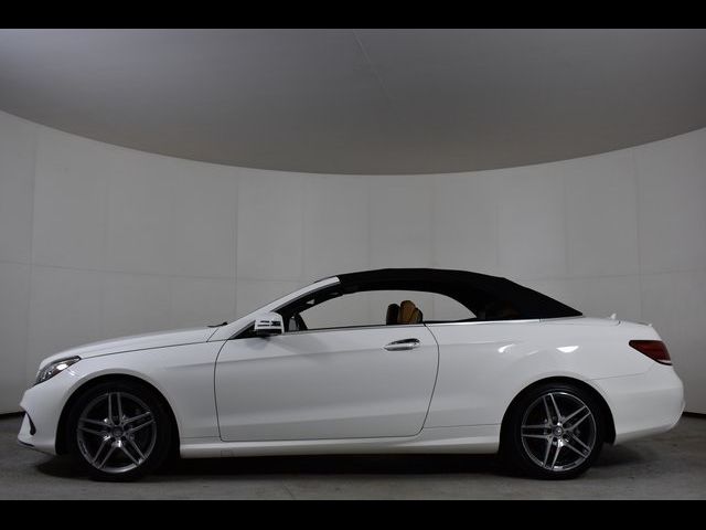 2014 Mercedes-Benz E-Class 550