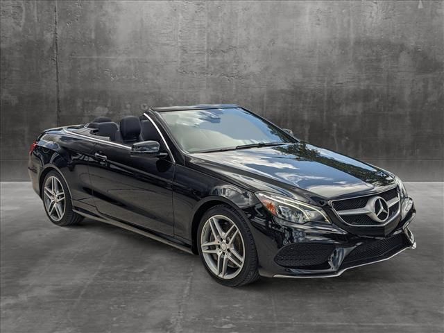 2014 Mercedes-Benz E-Class 550