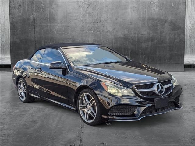 2014 Mercedes-Benz E-Class 550