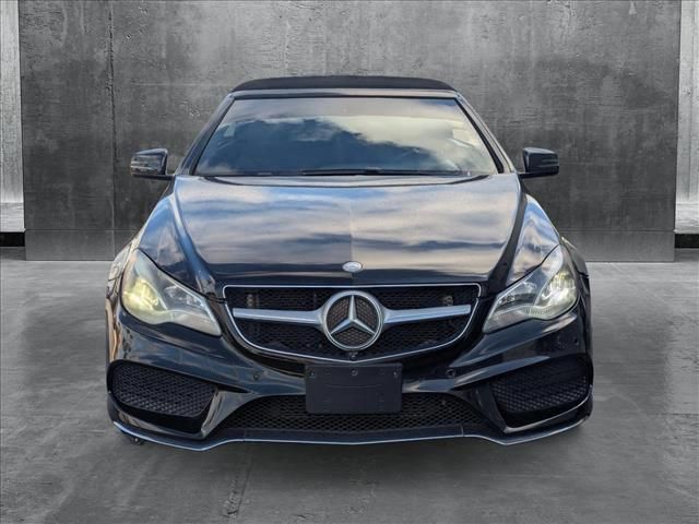 2014 Mercedes-Benz E-Class 550