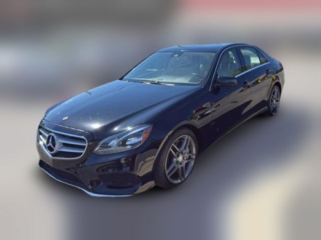 2014 Mercedes-Benz E-Class 550 Sport