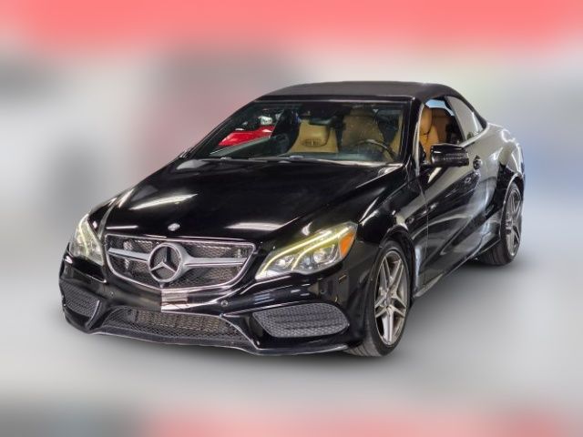 2014 Mercedes-Benz E-Class 550