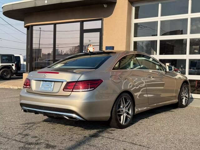 2014 Mercedes-Benz E-Class 550