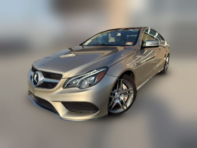 2014 Mercedes-Benz E-Class 550