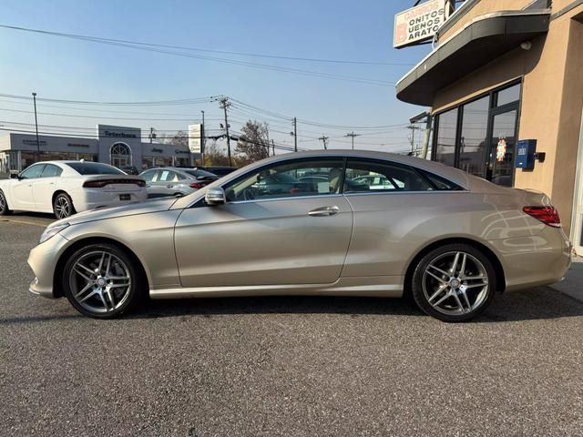 2014 Mercedes-Benz E-Class 550