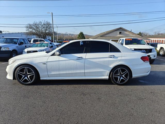 2014 Mercedes-Benz E-Class 550 Sport