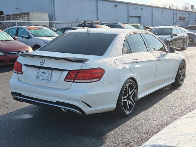 2014 Mercedes-Benz E-Class 550 Sport