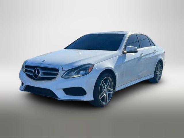 2014 Mercedes-Benz E-Class 550 Sport