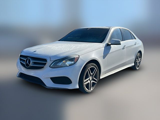 2014 Mercedes-Benz E-Class 550 Sport