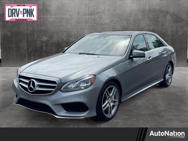 2014 Mercedes-Benz E-Class 550 Sport