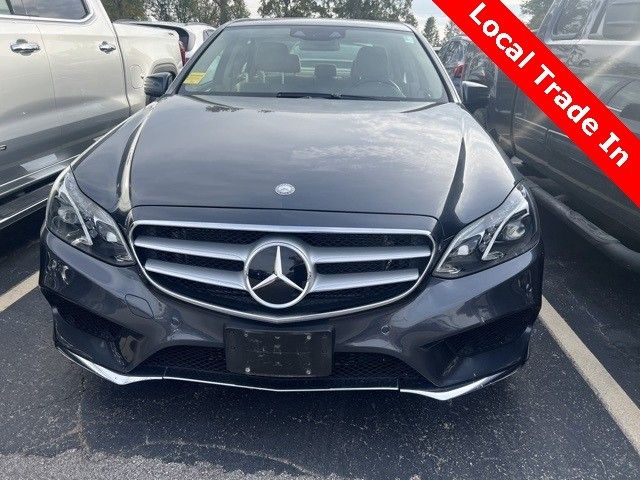 2014 Mercedes-Benz E-Class 550 Sport