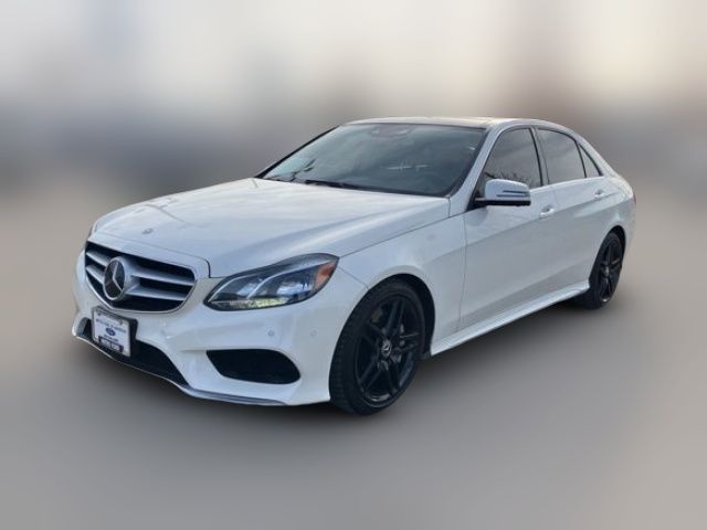 2014 Mercedes-Benz E-Class 550 Sport