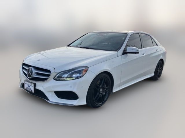 2014 Mercedes-Benz E-Class 550 Sport