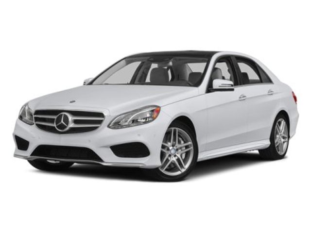 2014 Mercedes-Benz E-Class 550 Sport