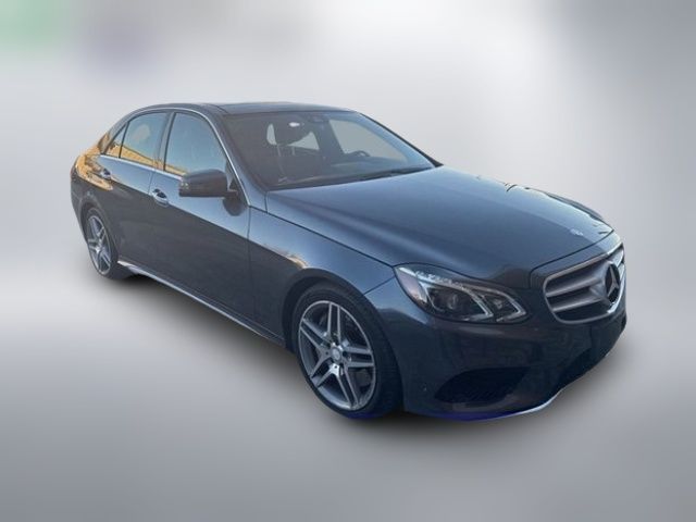 2014 Mercedes-Benz E-Class 550 Sport