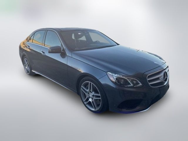 2014 Mercedes-Benz E-Class 550 Sport