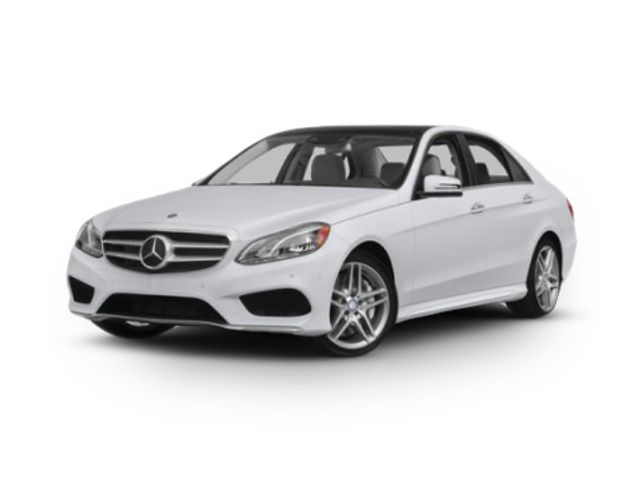 2014 Mercedes-Benz E-Class 550 Sport