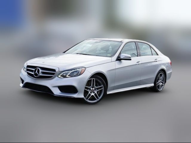 2014 Mercedes-Benz E-Class 550 Sport