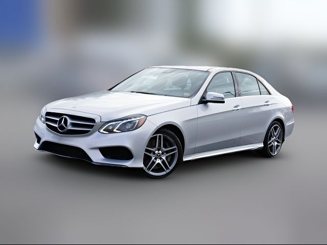 2014 Mercedes-Benz E-Class 550 Sport