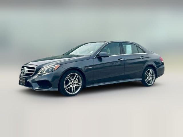 2014 Mercedes-Benz E-Class 550 Sport