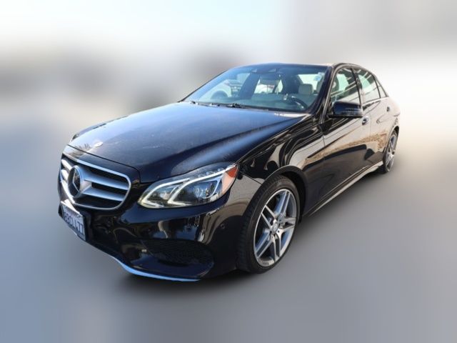 2014 Mercedes-Benz E-Class 550 Sport