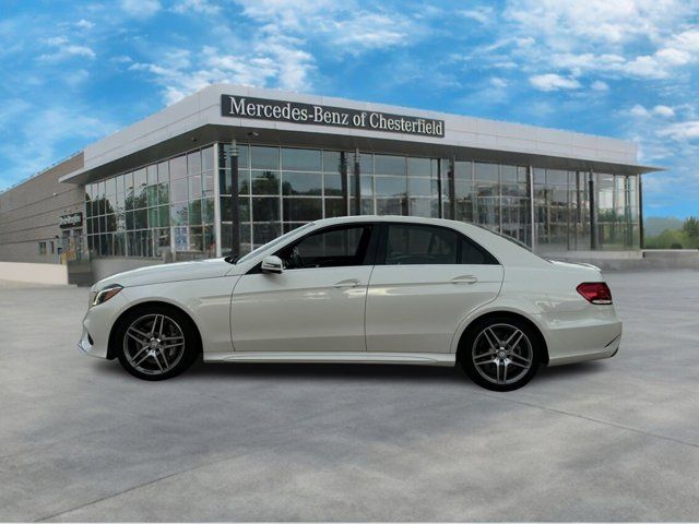 2014 Mercedes-Benz E-Class 550 Sport