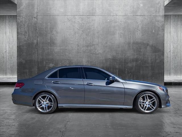 2014 Mercedes-Benz E-Class 550 Sport