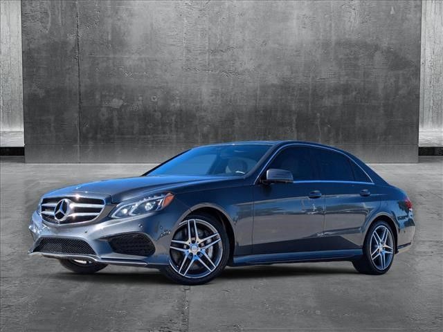 2014 Mercedes-Benz E-Class 550 Sport