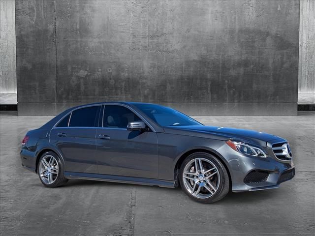 2014 Mercedes-Benz E-Class 550 Sport