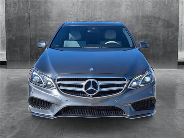 2014 Mercedes-Benz E-Class 550 Sport