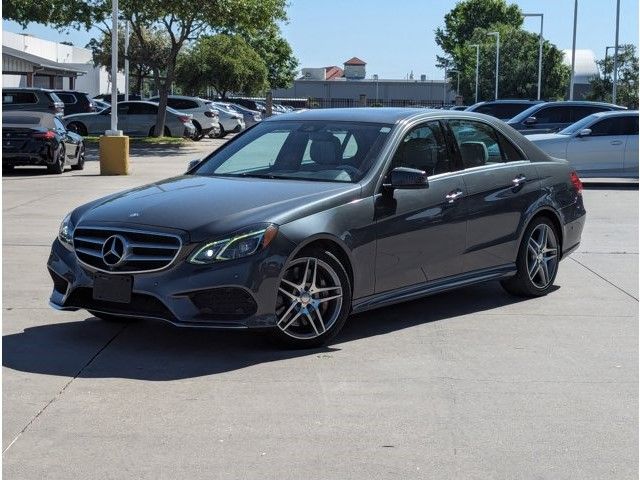 2014 Mercedes-Benz E-Class 550 Sport