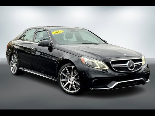 2014 Mercedes-Benz E-Class 63 AMG