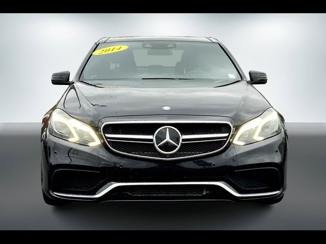 2014 Mercedes-Benz E-Class 63 AMG