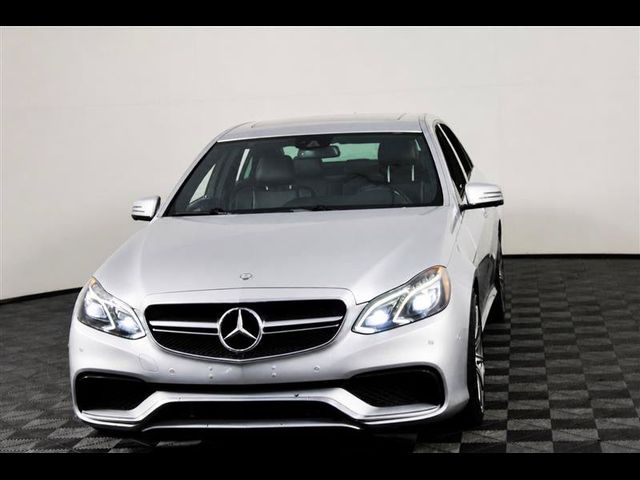 2014 Mercedes-Benz E-Class 63 AMG