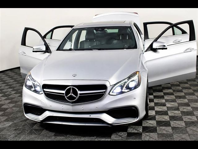 2014 Mercedes-Benz E-Class 63 AMG