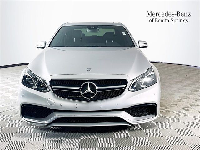 2014 Mercedes-Benz E-Class 63 AMG