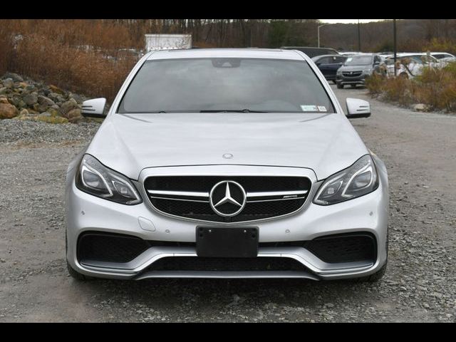 2014 Mercedes-Benz E-Class 63 AMG