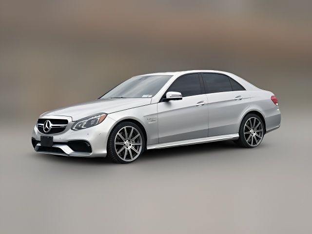 2014 Mercedes-Benz E-Class 63 AMG