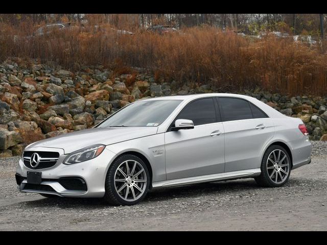 2014 Mercedes-Benz E-Class 63 AMG